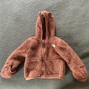 North Face Unisex Baby Campshire Full Zip Hoodie - Baby